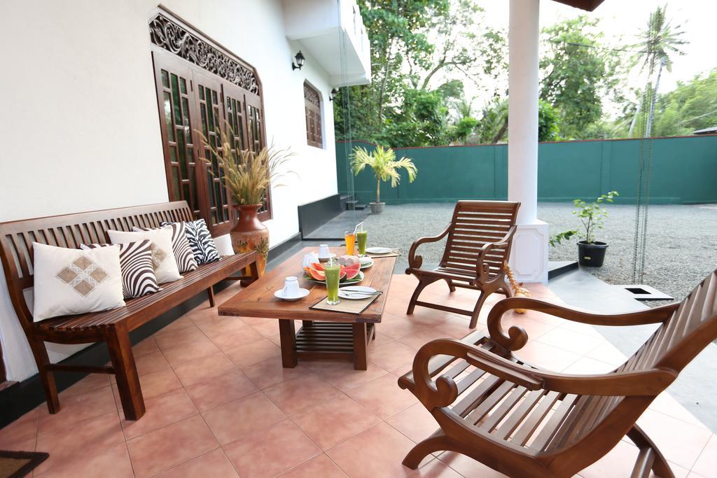 Summer Valley Boutique Villa Unawatuna Exterior foto