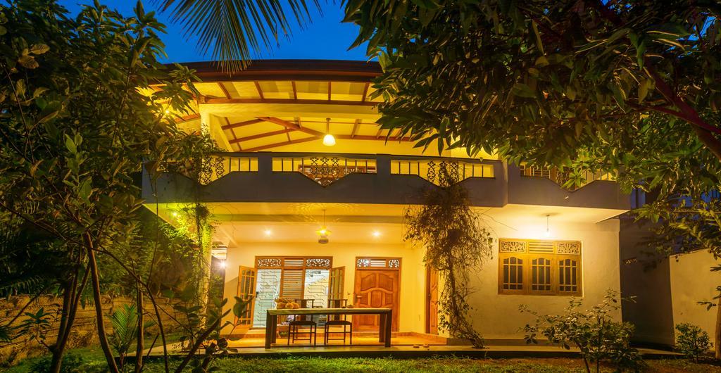 Summer Valley Boutique Villa Unawatuna Exterior foto