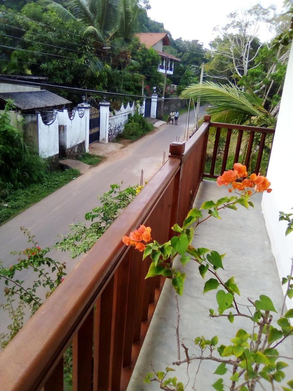 Summer Valley Boutique Villa Unawatuna Exterior foto