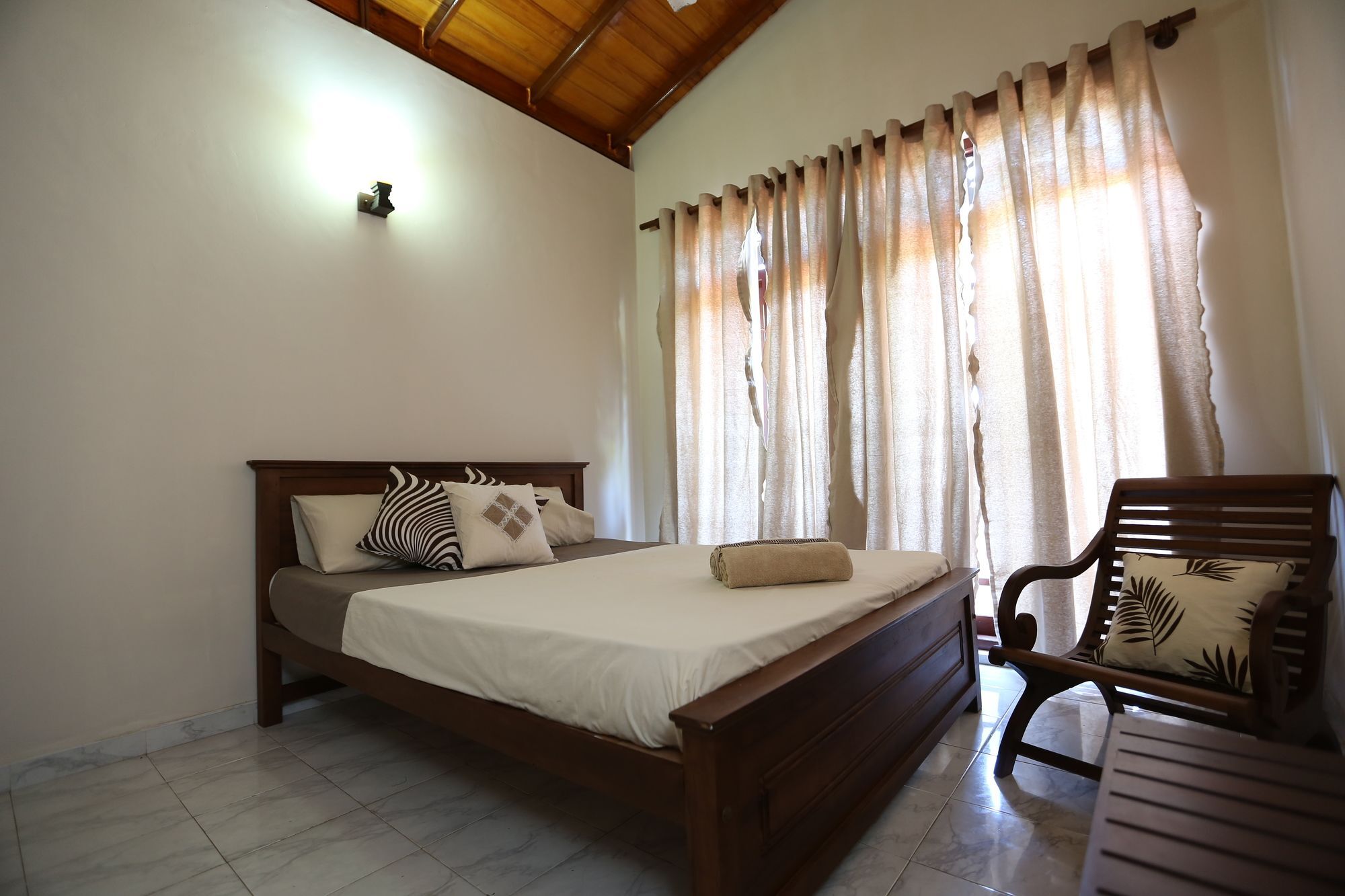 Summer Valley Boutique Villa Unawatuna Exterior foto