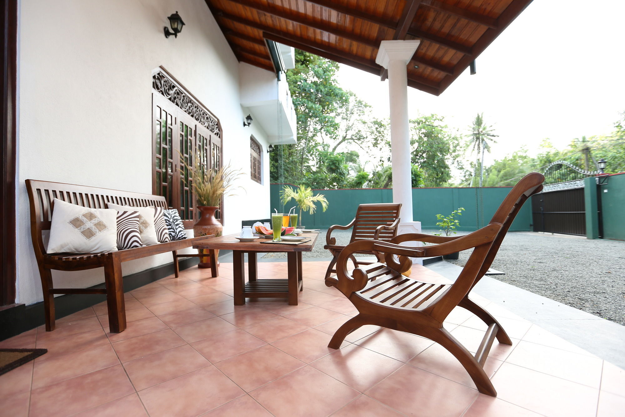 Summer Valley Boutique Villa Unawatuna Exterior foto