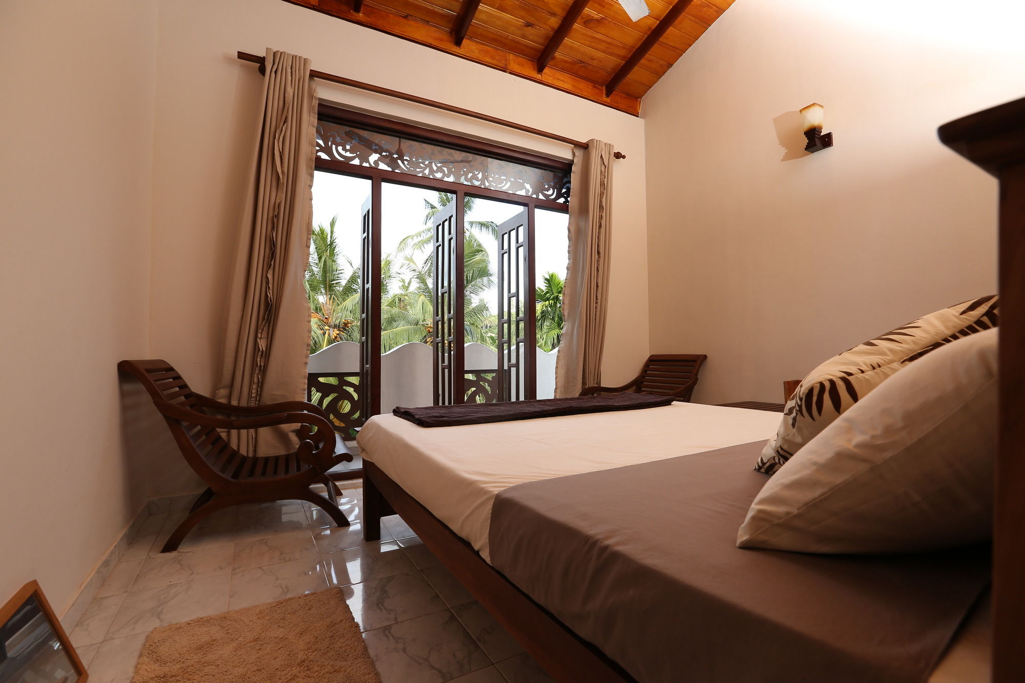 Summer Valley Boutique Villa Unawatuna Exterior foto